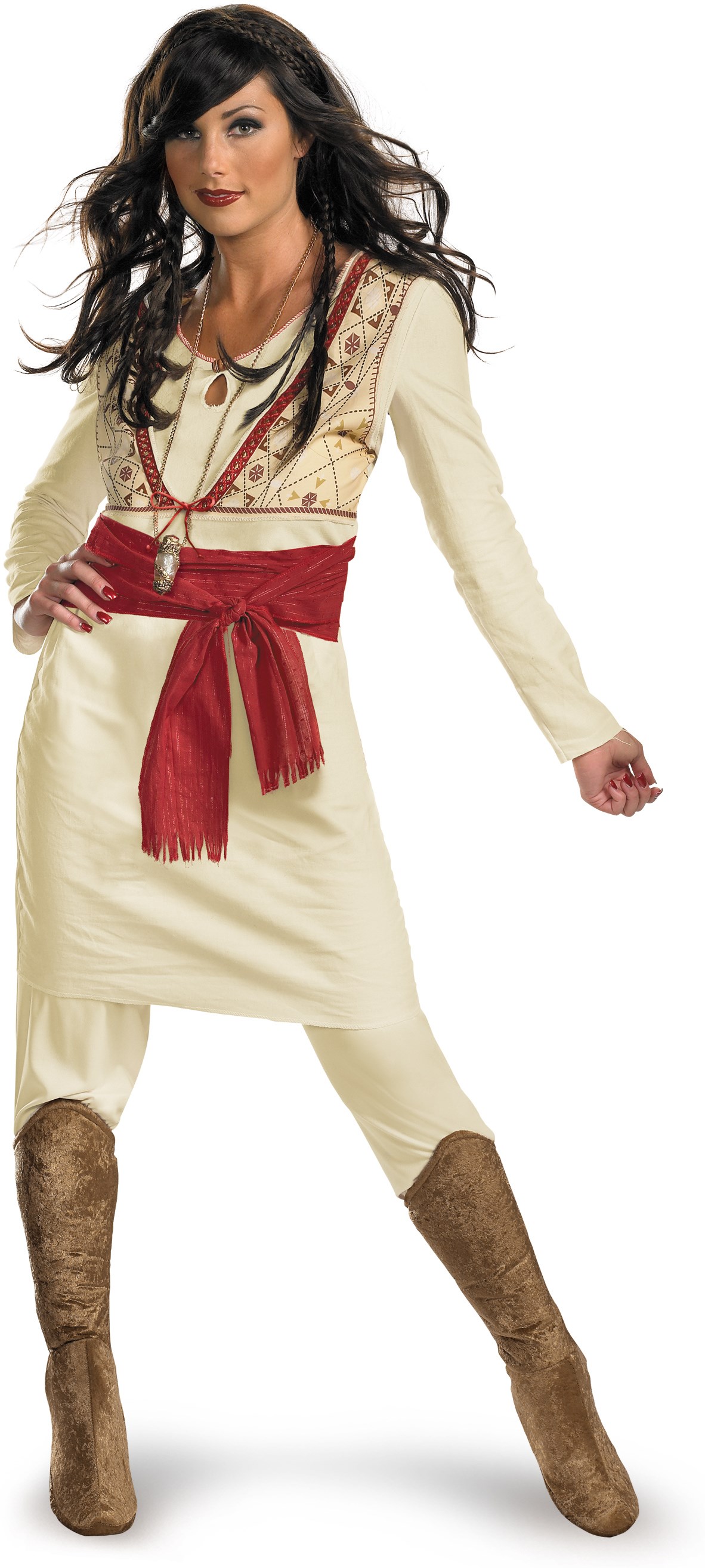 Prince Of Persia - Tamina Deluxe Adult Costume