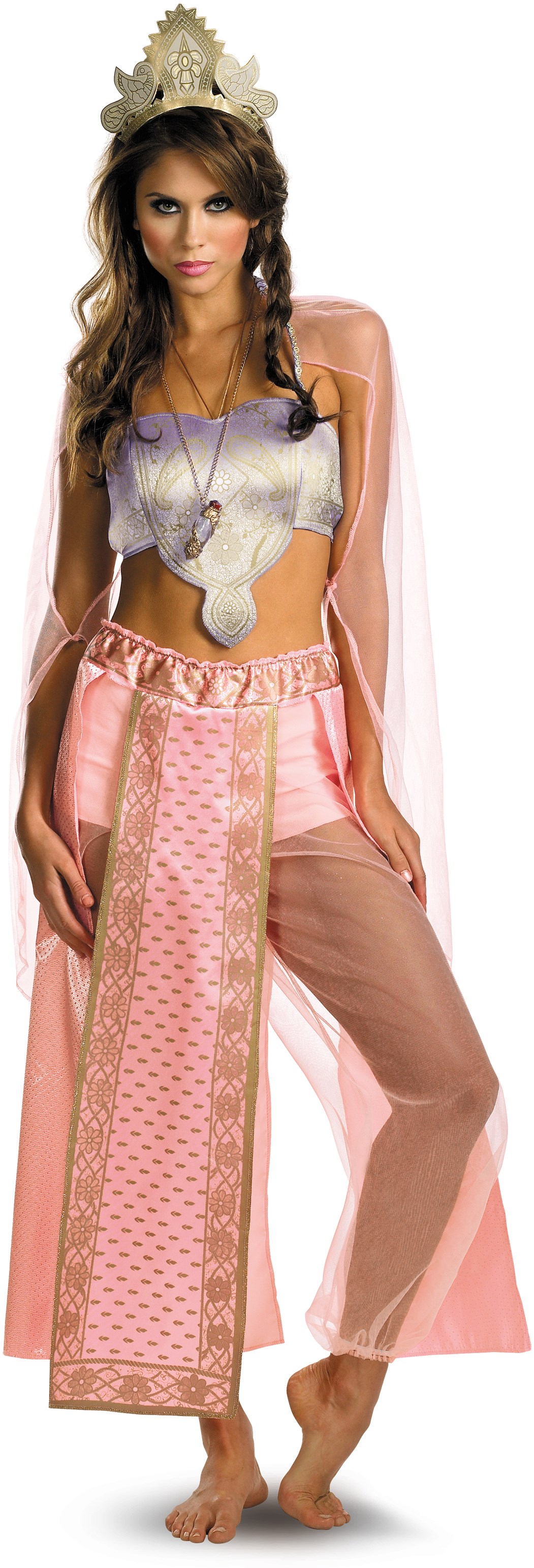 Prince Of Persia - Tamina Sexy Deluxe Adult Costume
