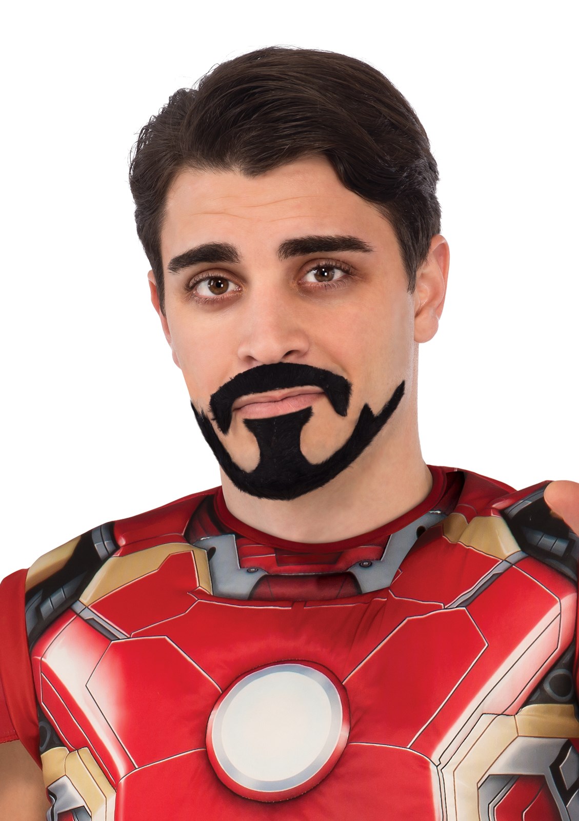 Iron Man 2 2010 Movie - Tony Stark Facial Hair