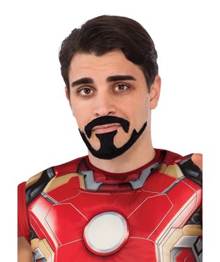 Iron Man 2 2010 Movie – Tony Stark Facial Hair