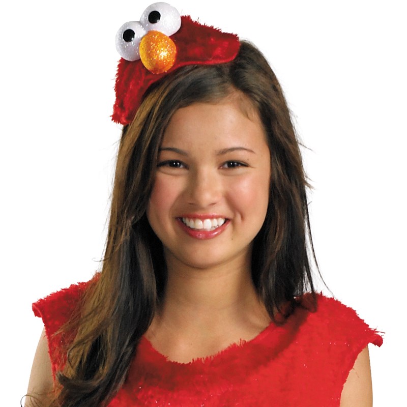 Sesame Street   Elmo Adult Headband for the 2015 Costume season.
