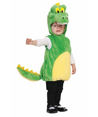 Crocodile Toddler Costume