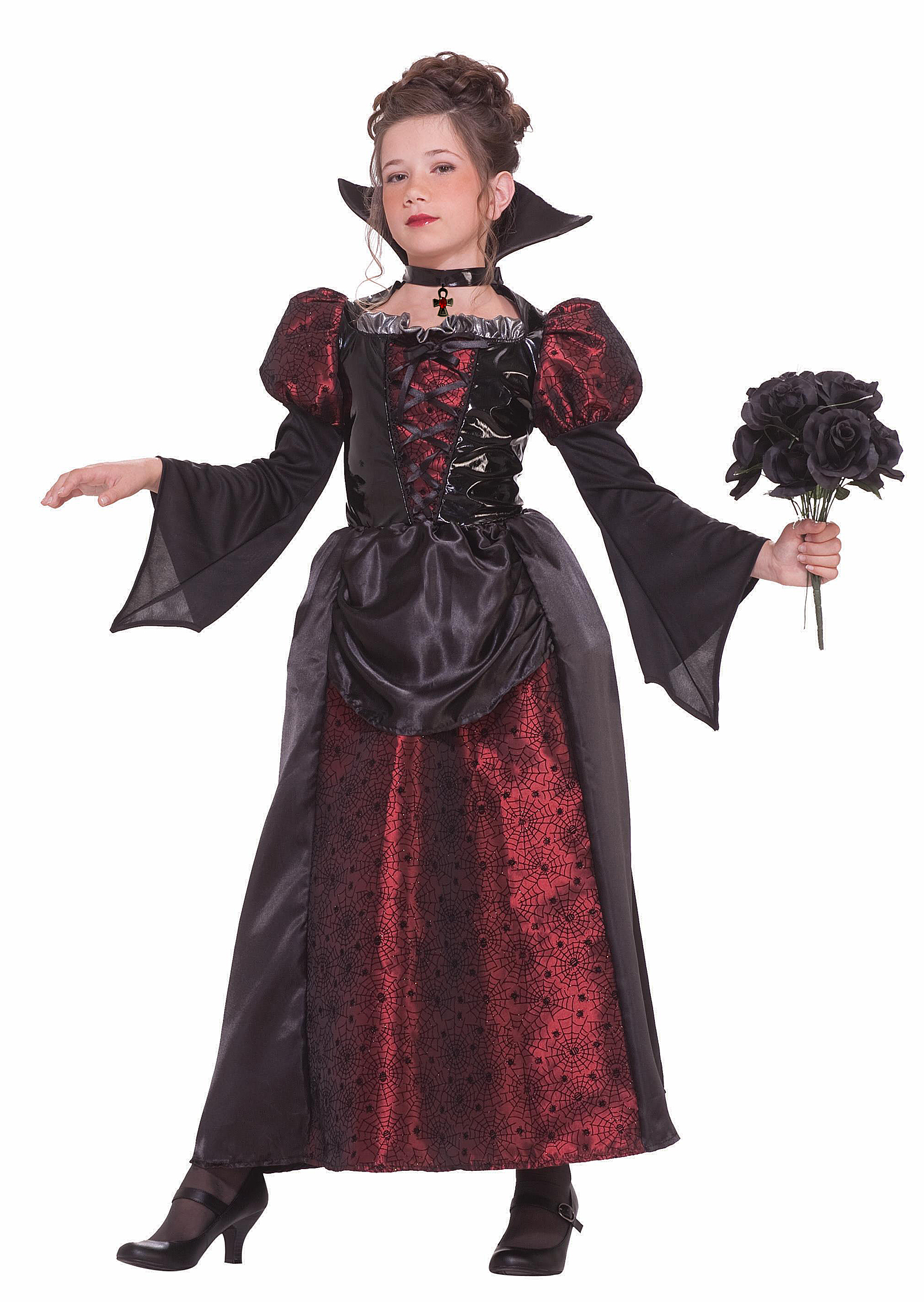 Miss Scarlet Costume