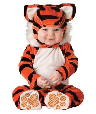 Tiger Tot Infant / Toddler Costume