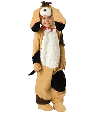 Precious Puppy Toddler Costume