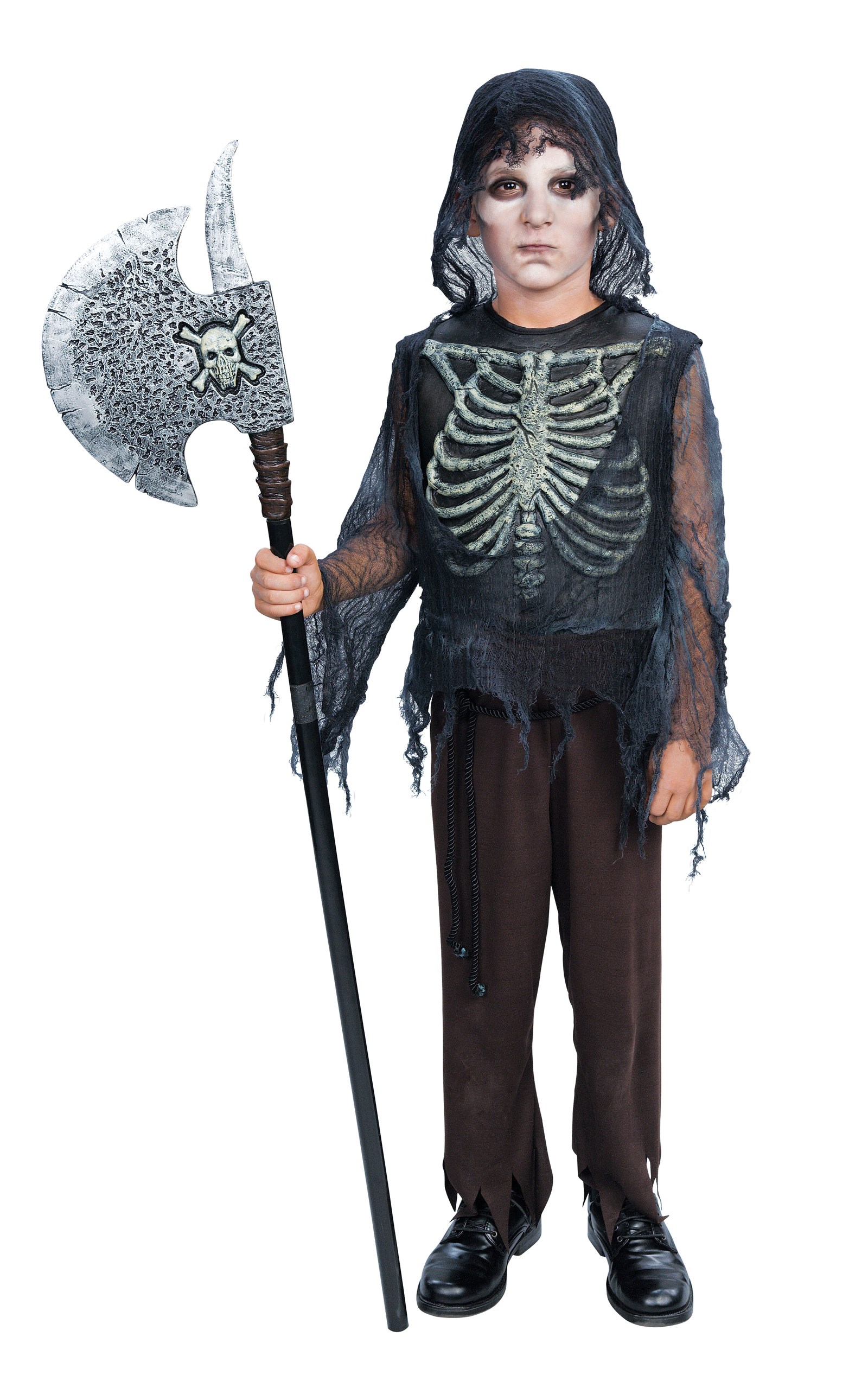 Shredded Corpse Child Costume