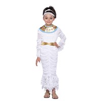 Mummy Princess Halloween Child Costume