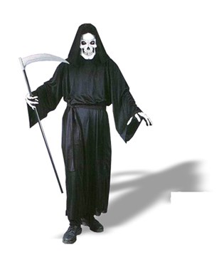 Grave Reaper Adult Costume