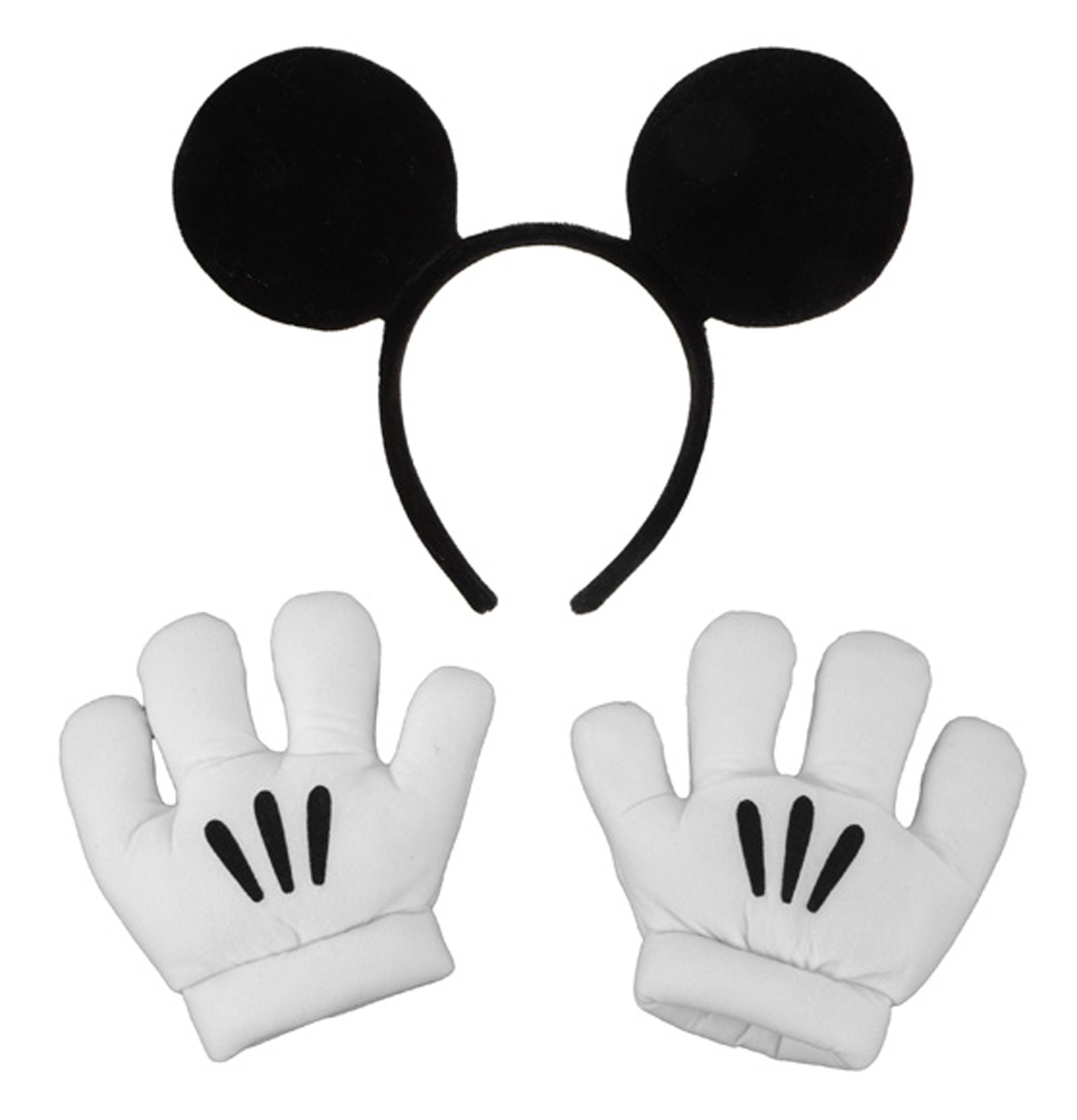 Mickey Mouse Accessory Kit Child