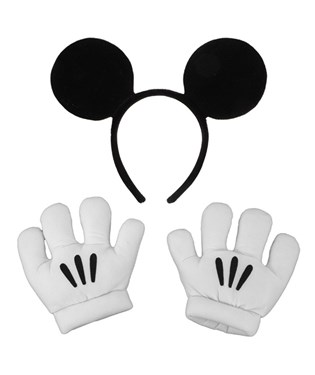 Mickey Mouse Accessory Kit Child