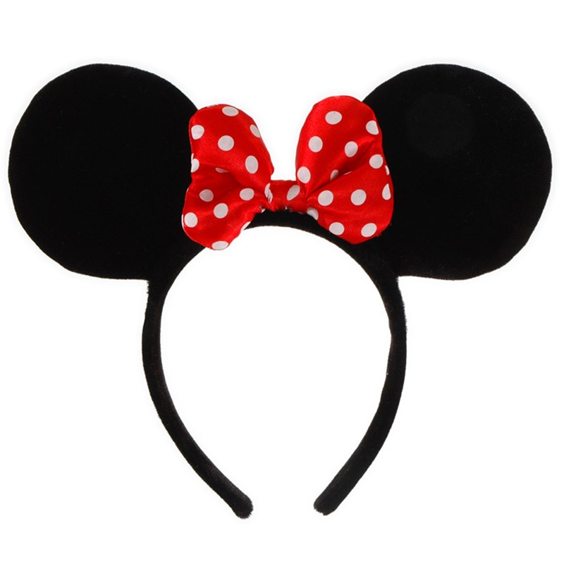 Disney Minnie Ears Headband Child for the 2022 Costume season.