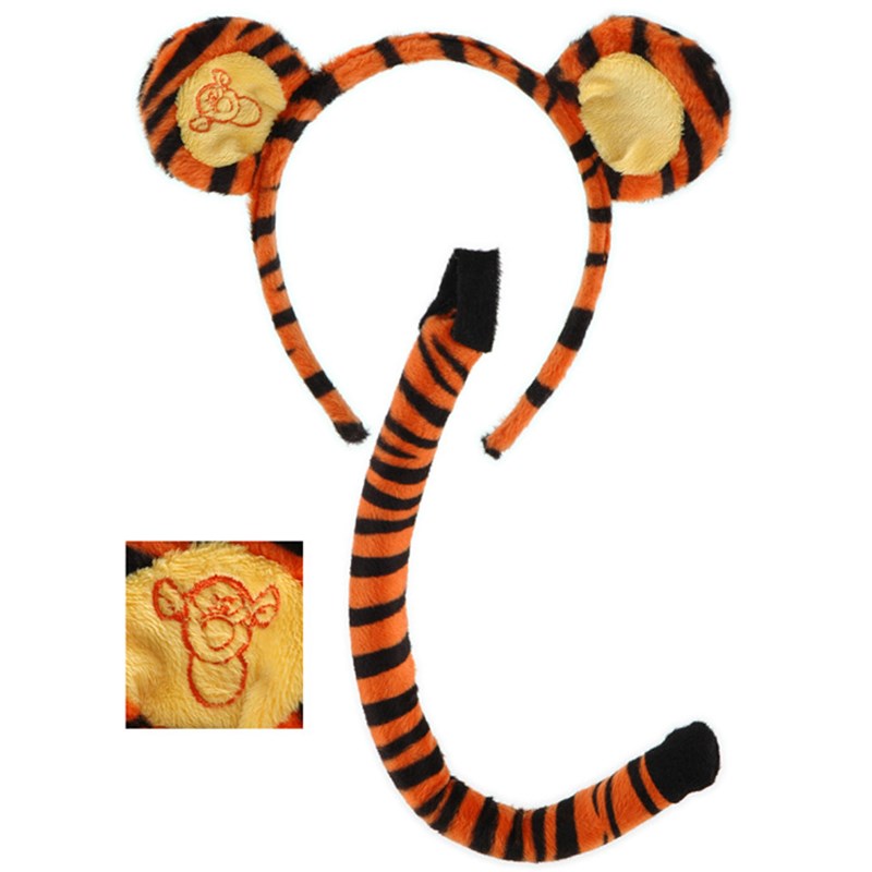 Winnie the Pooh   Tigger Accessory Kit (Child) for the 2022 Costume season.