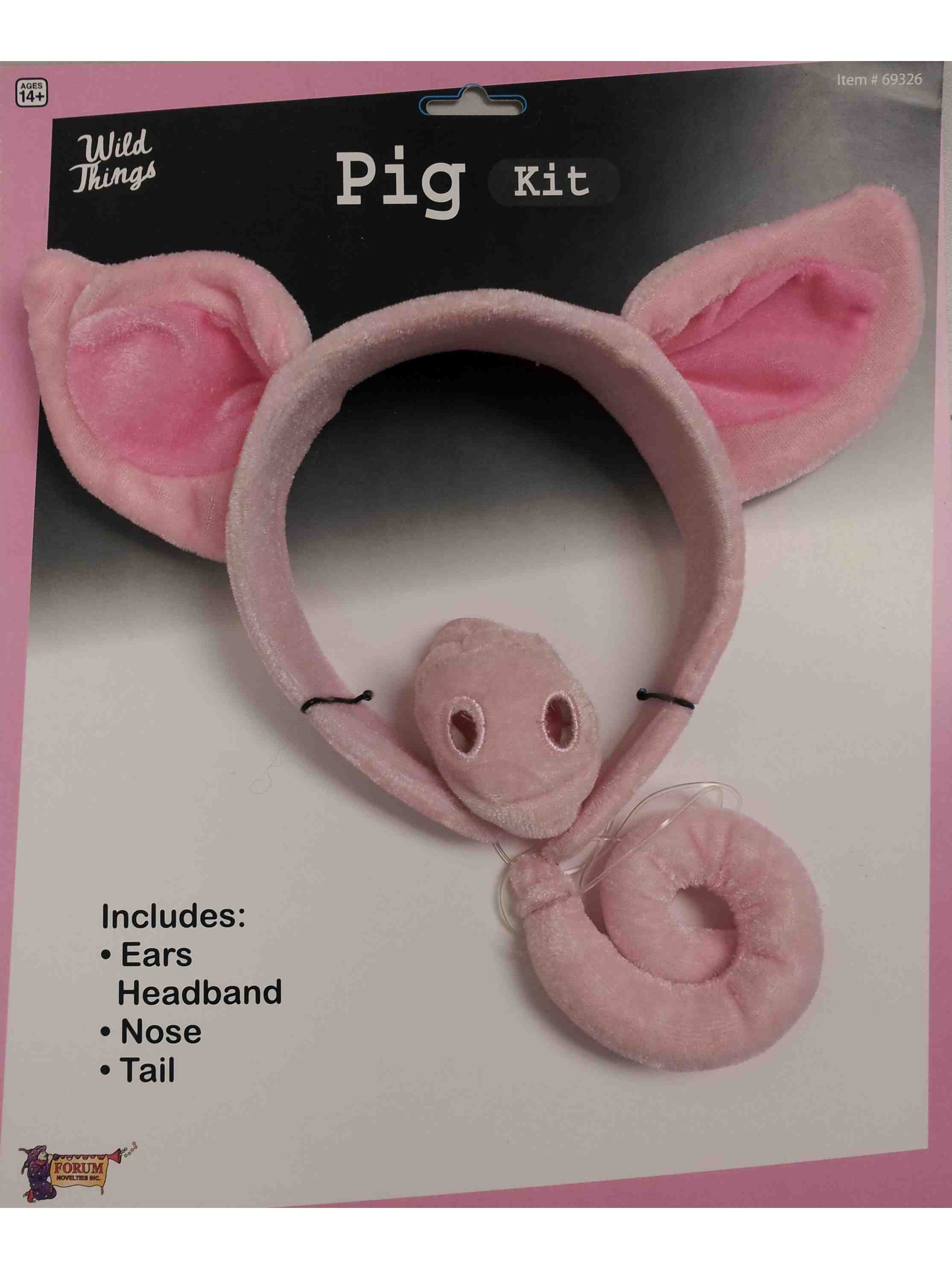 Pig Accessory Kit