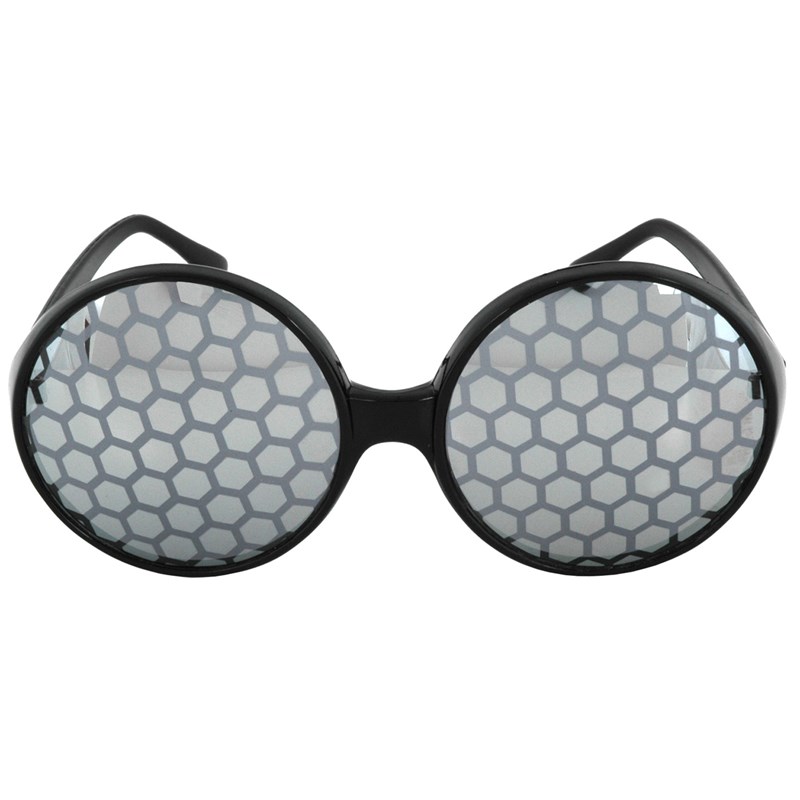 Bug Eyes Glasses for the 2022 Costume season.