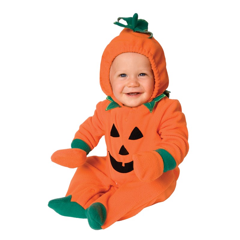 Precious Pumpkin Infant  and  Toddler Costume for the 2022 Costume season.