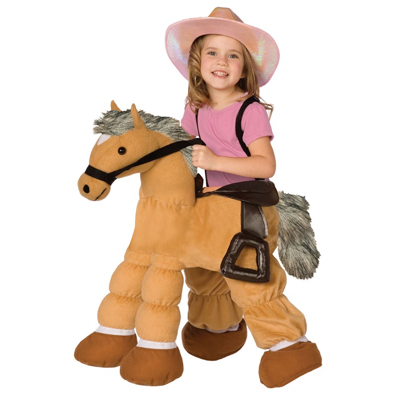 Plush Pony Child Costume for the 2022 Costume season.