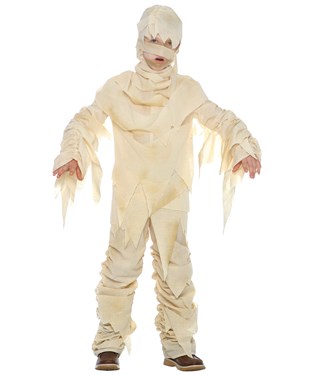 Classic Mummy Child Costume