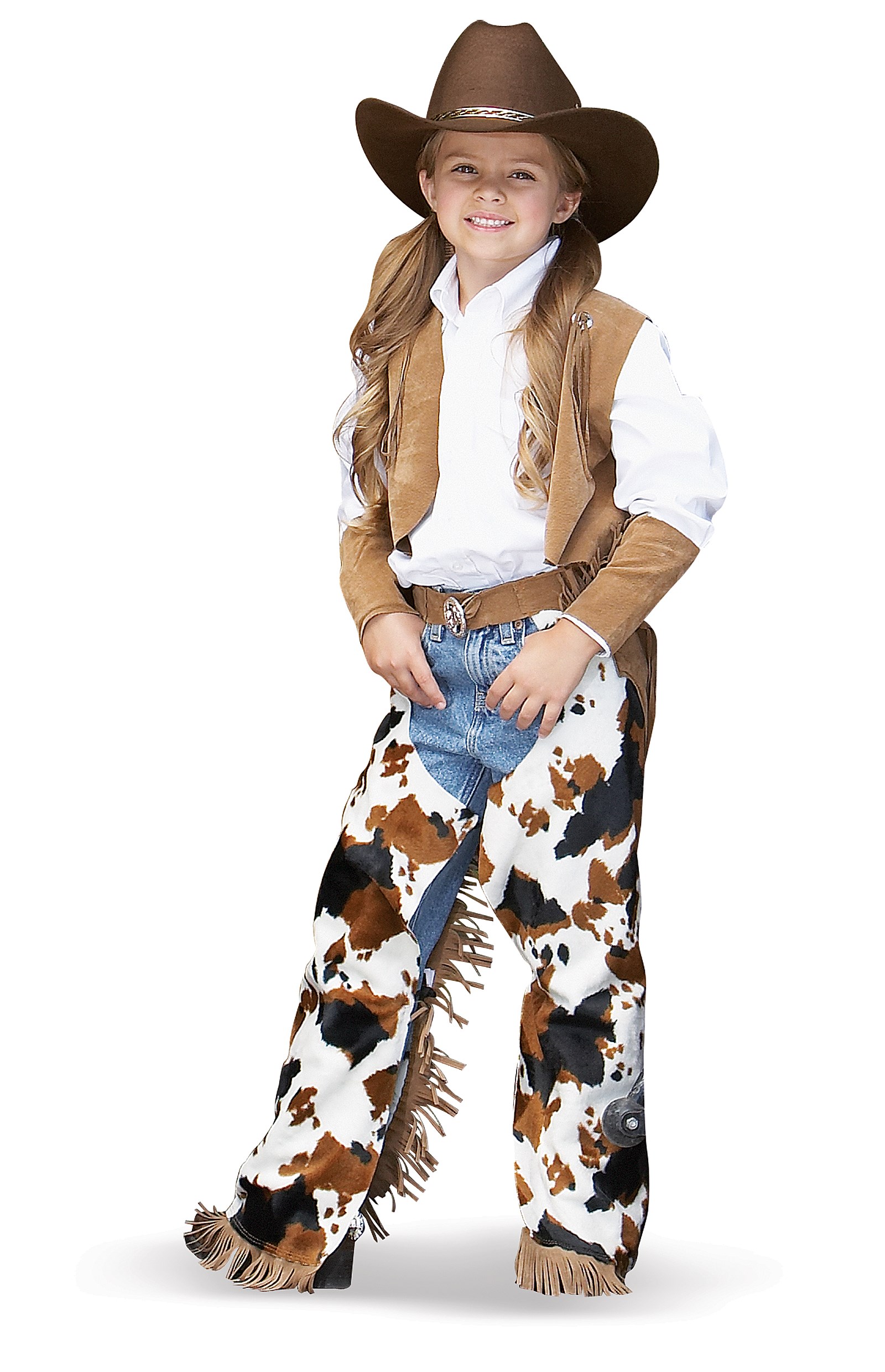 Cowboy/Cowgirl Child Costume