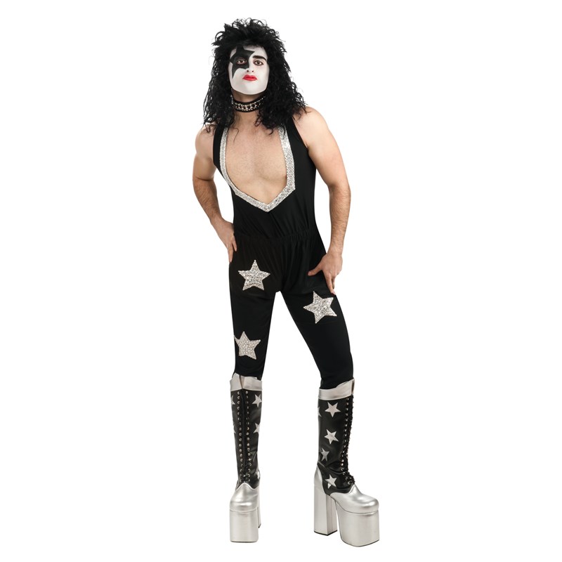 KISS Collectors Starchild Adult Costume for the 2022 Costume season.
