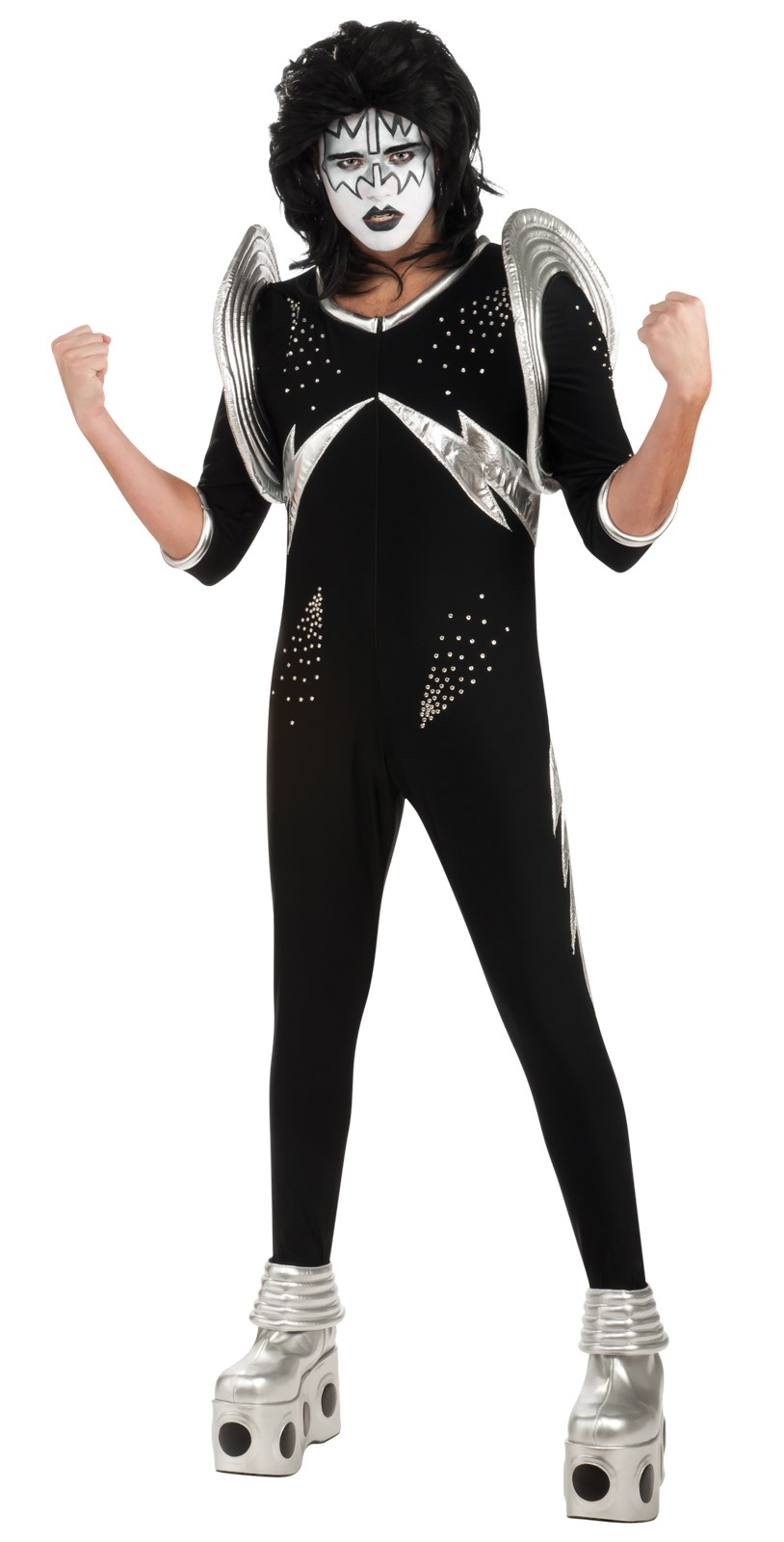 KISS Collectors Spaceman Adult Costume