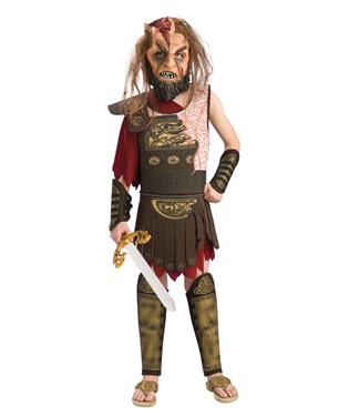 Clash of The Titans Calibos Child Costume