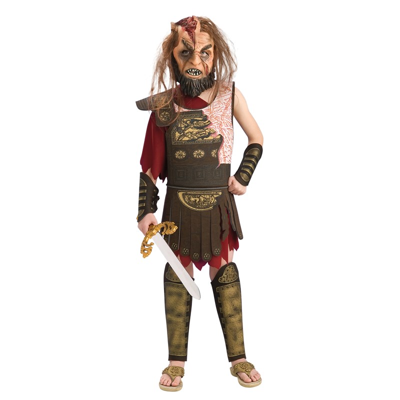 Clash of The Titans Calibos Child Costume for the 2022 Costume season.