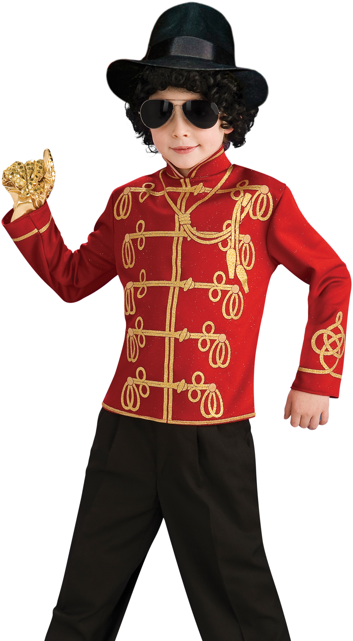 michael jackson costume ireland