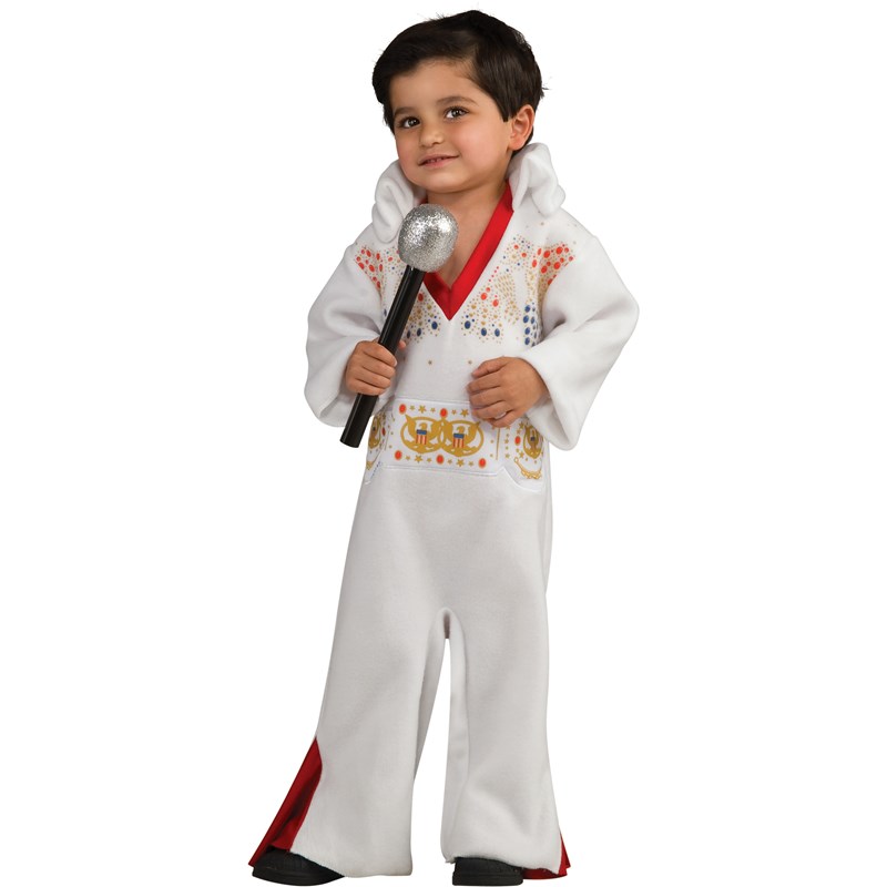 Elvis Infant  and  Toddler Costume for the 2022 Costume season.
