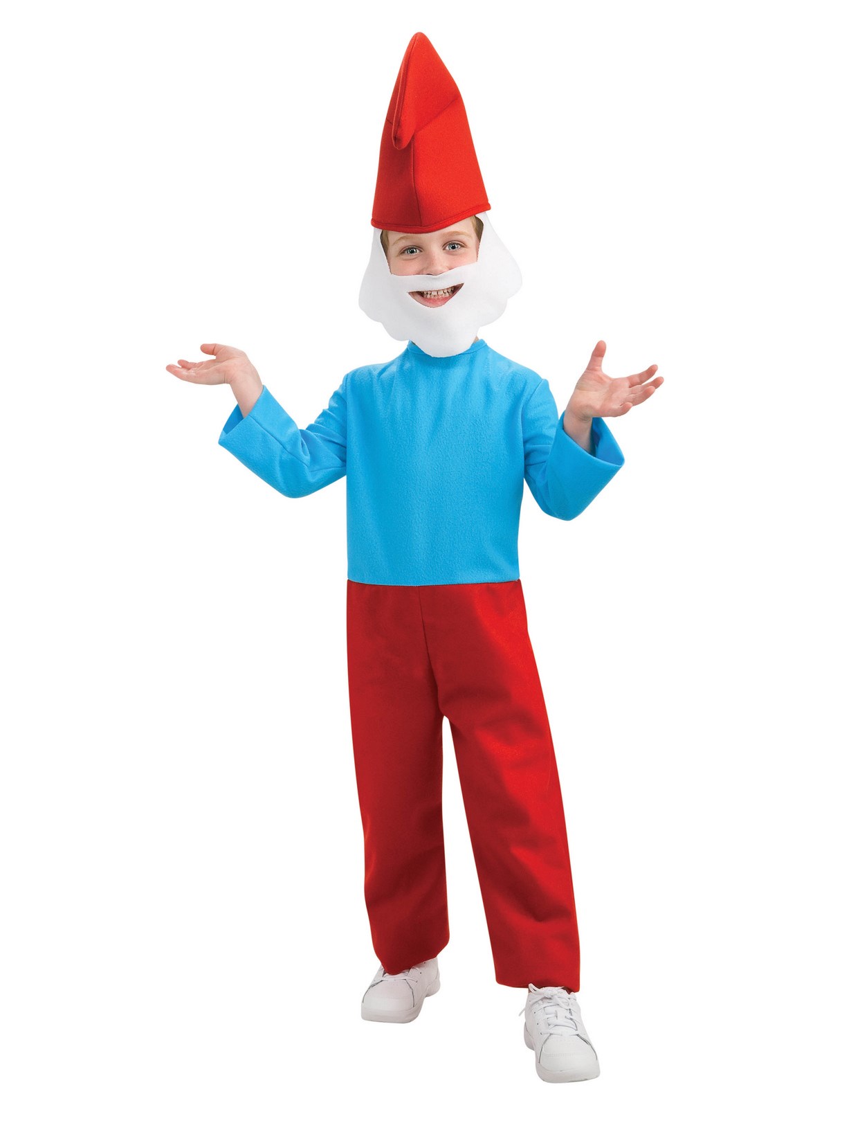 The Smurfs-Papa Smurf Child Costume