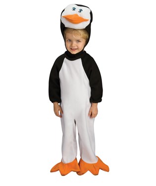 The Penguins of Madagascar Skipper Infant / Toddler Costume