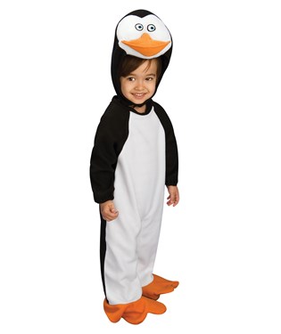 The Penguins of Madagascar Private Infant / Toddler Costume