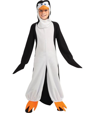 The Penguins of Madagascar Deluxe Skipper Toddler / Child Costume