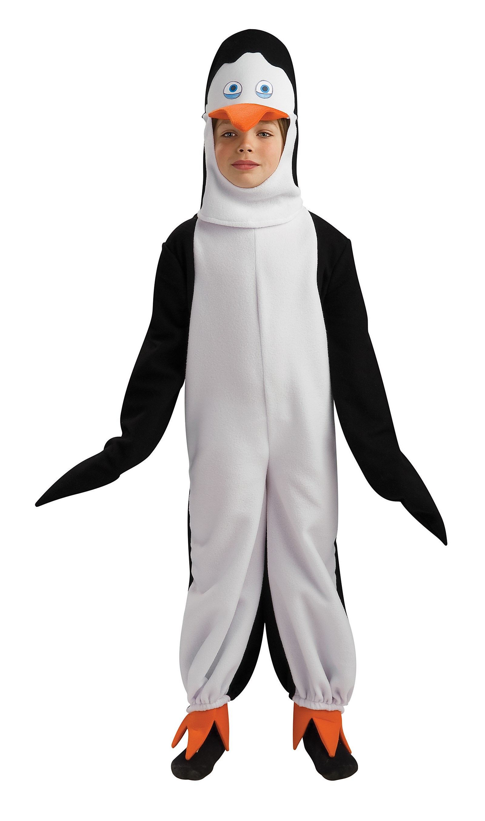 The Penguins of Madagascar Deluxe Kowalski Toddler / Child Costume