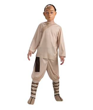 The Last Airbender-Aang Child Costume