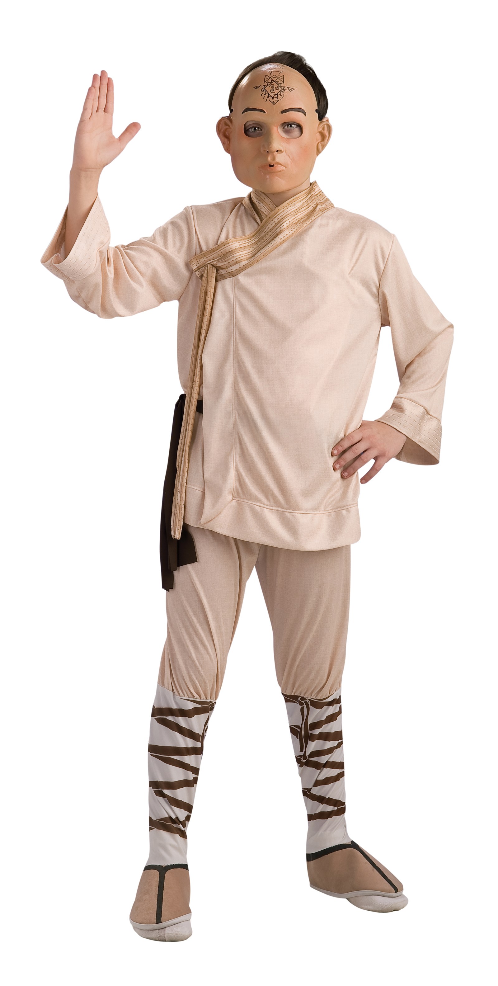 The Last Airbender-Deluxe Aang Child Costume