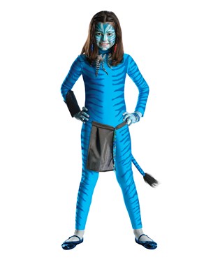 Avatar Neytiri Child Costume
