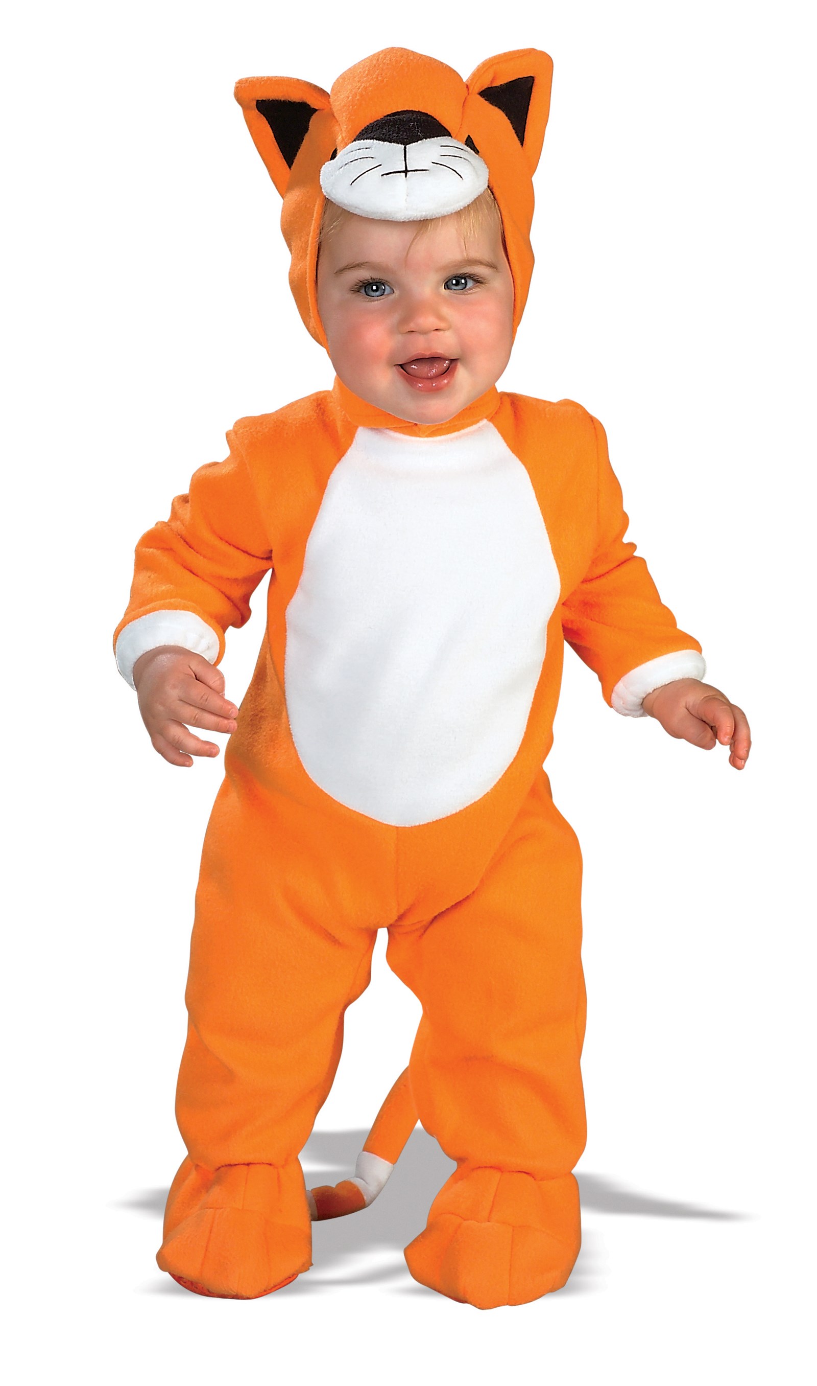 Baby Cheetah Infant Costume