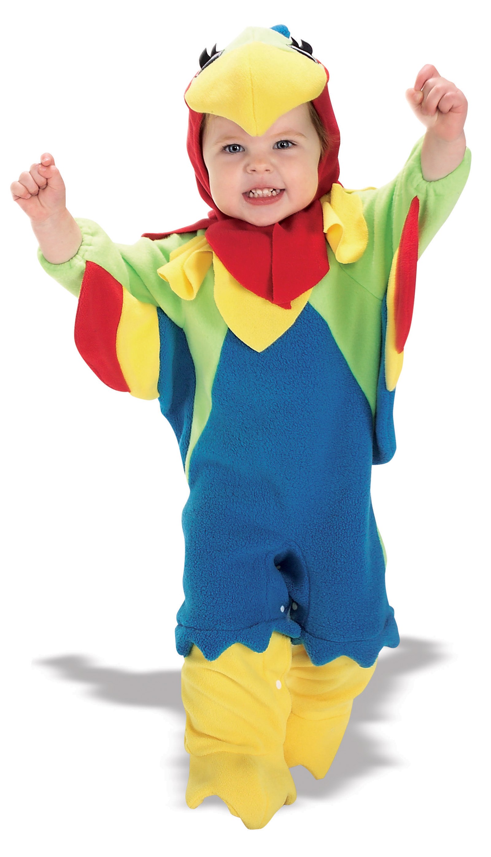 Baby Parrot Infant Costume