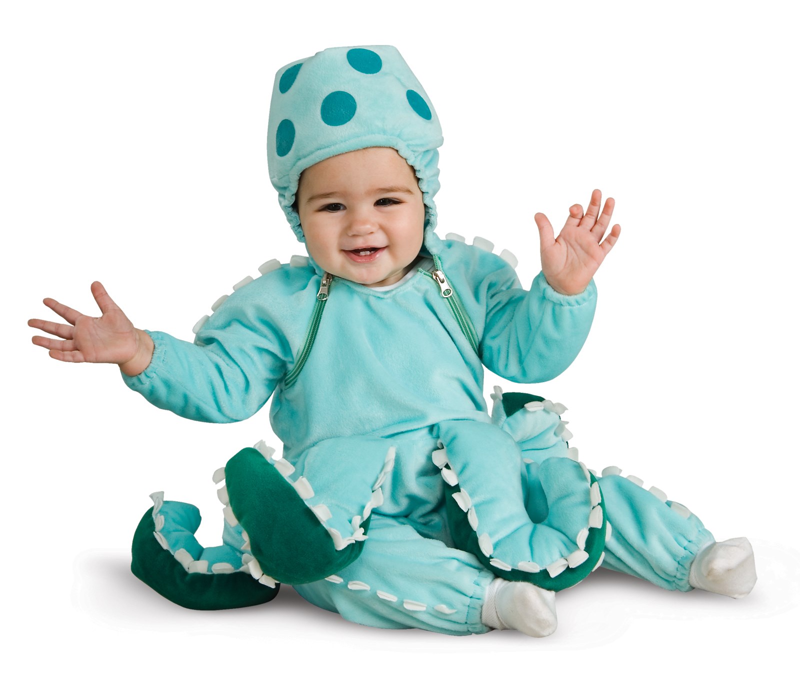 Octopus Infant / Toddler Costume