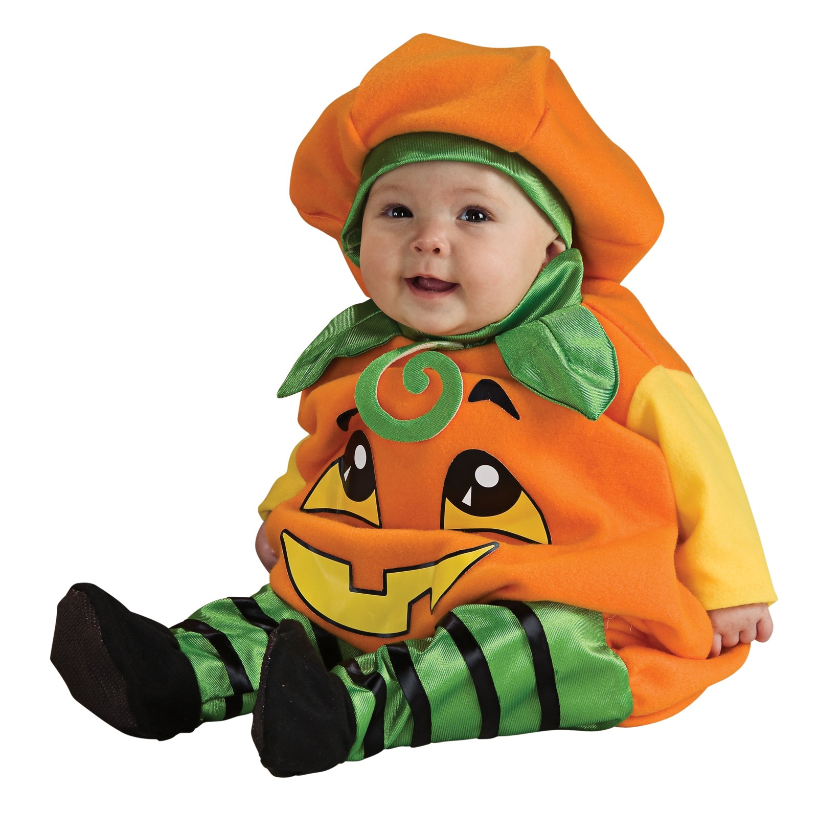 Pumpkin Jumper Infant Costume