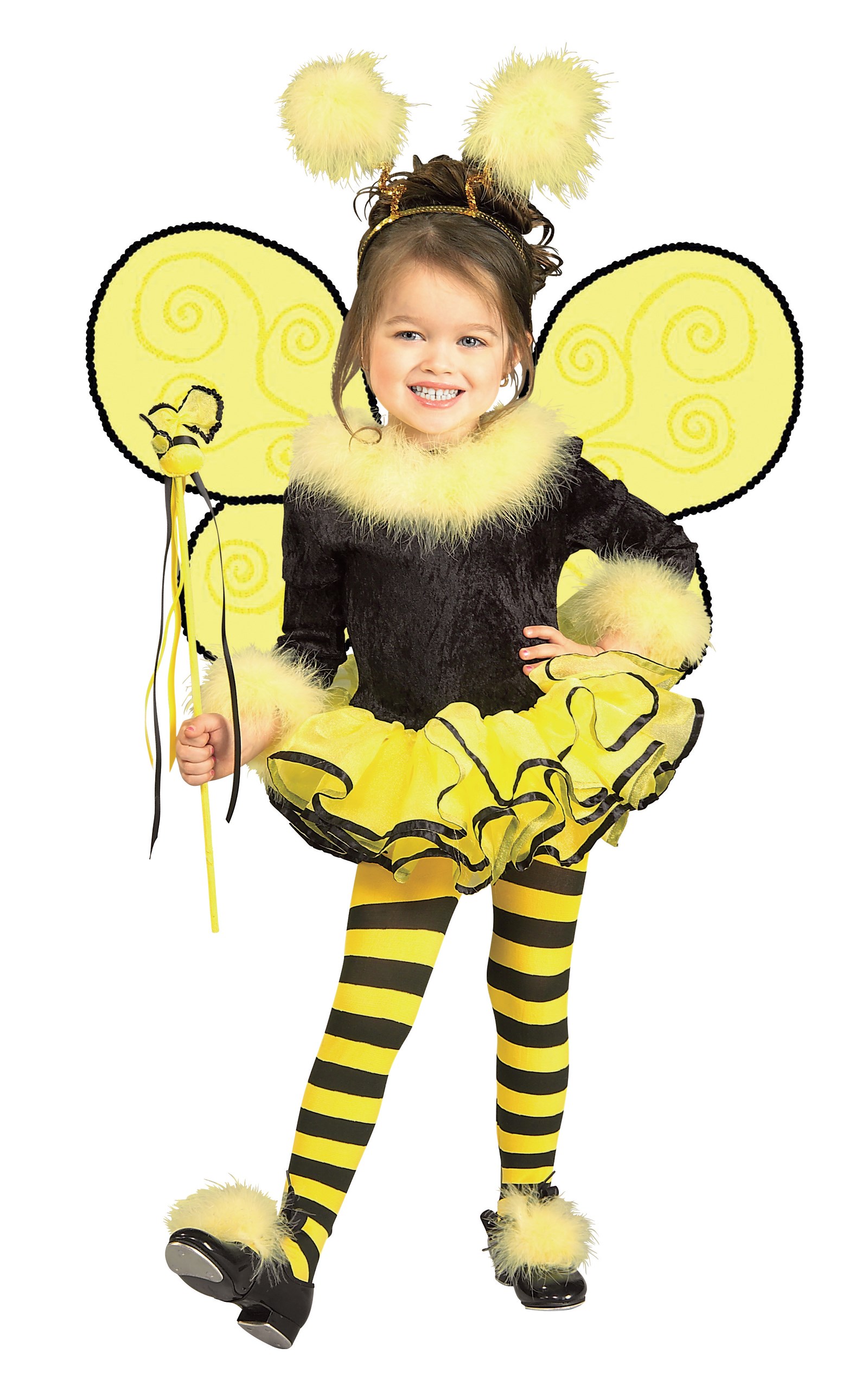 Bumblee Bee Toddler / Child Costume