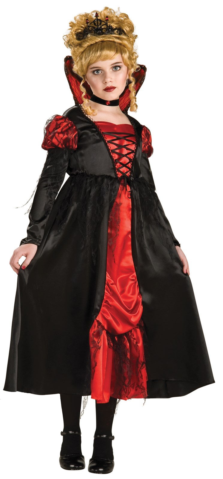Transylvanian Vampiress Child Costume