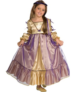 Princess Juliet Toddler Costume