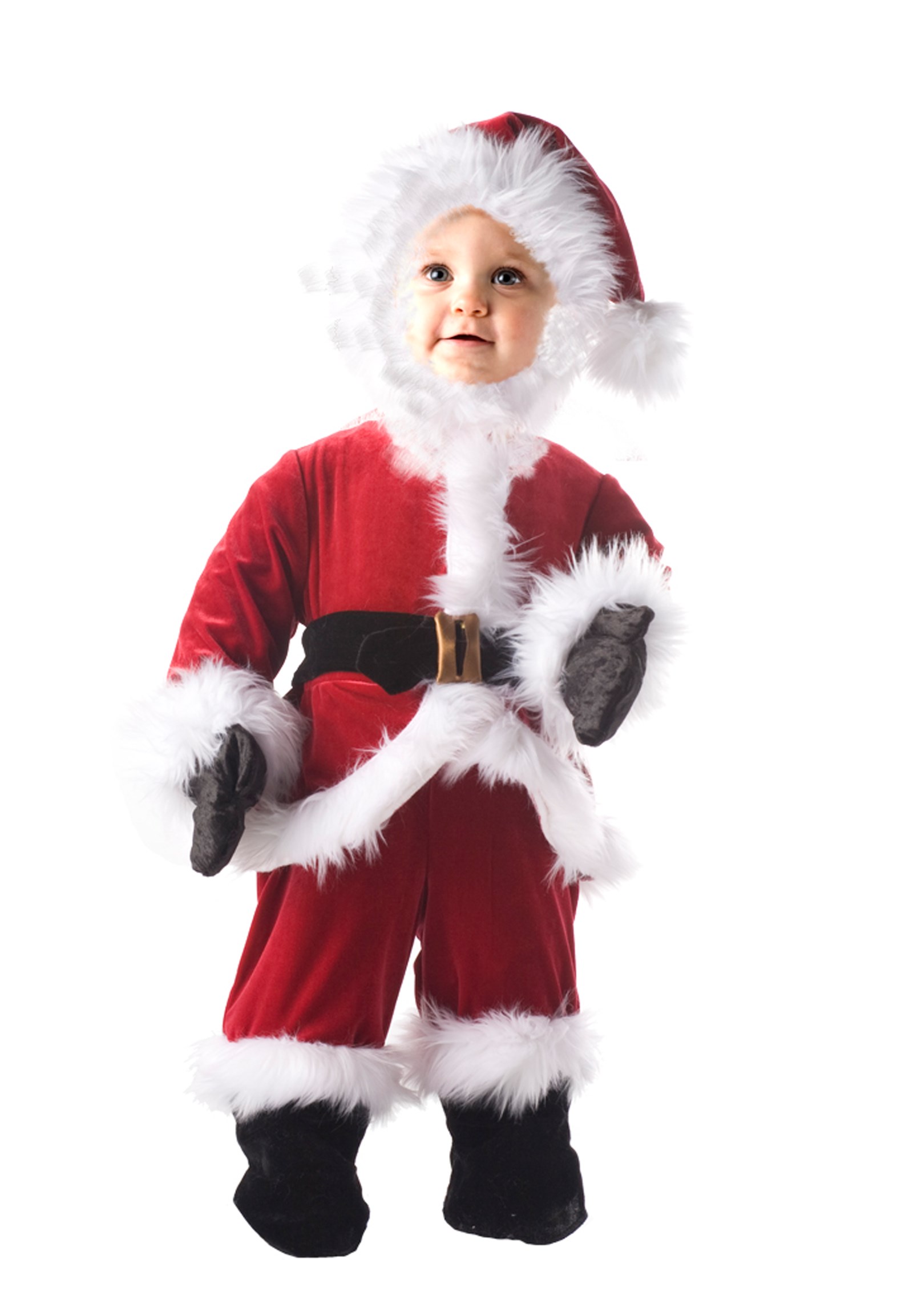 Little Santa Toddler / Child Costume