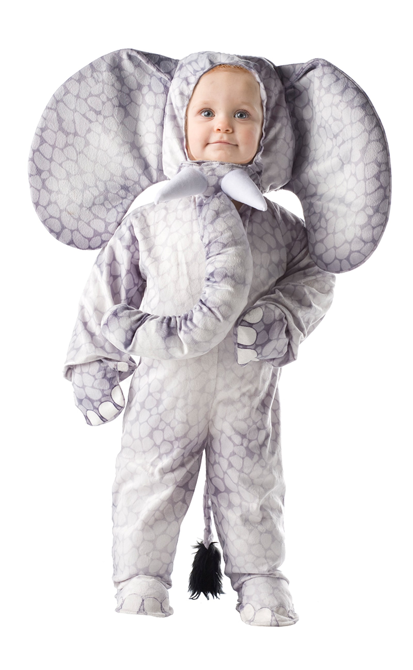 Grey Elephant Toddler / Child Costume