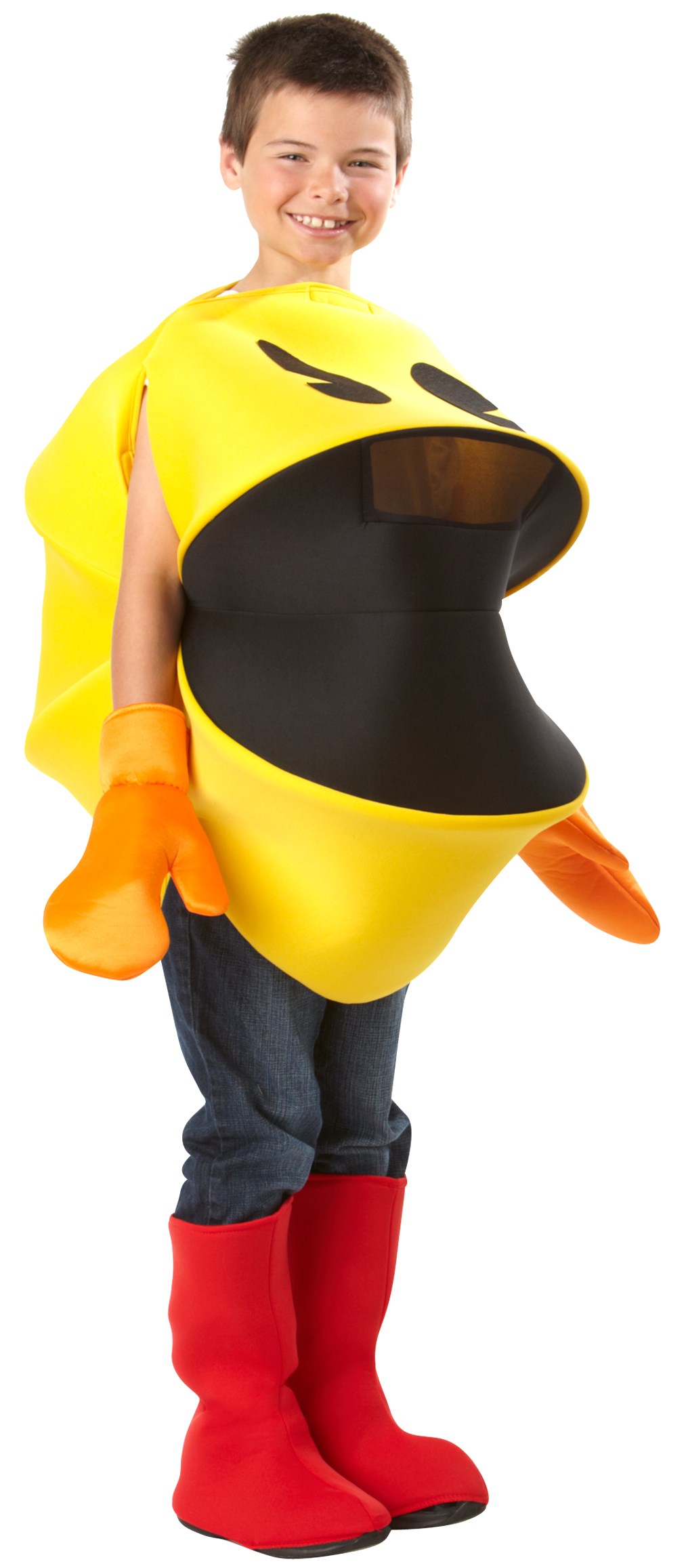 Pac-Man Deluxe Child Costume