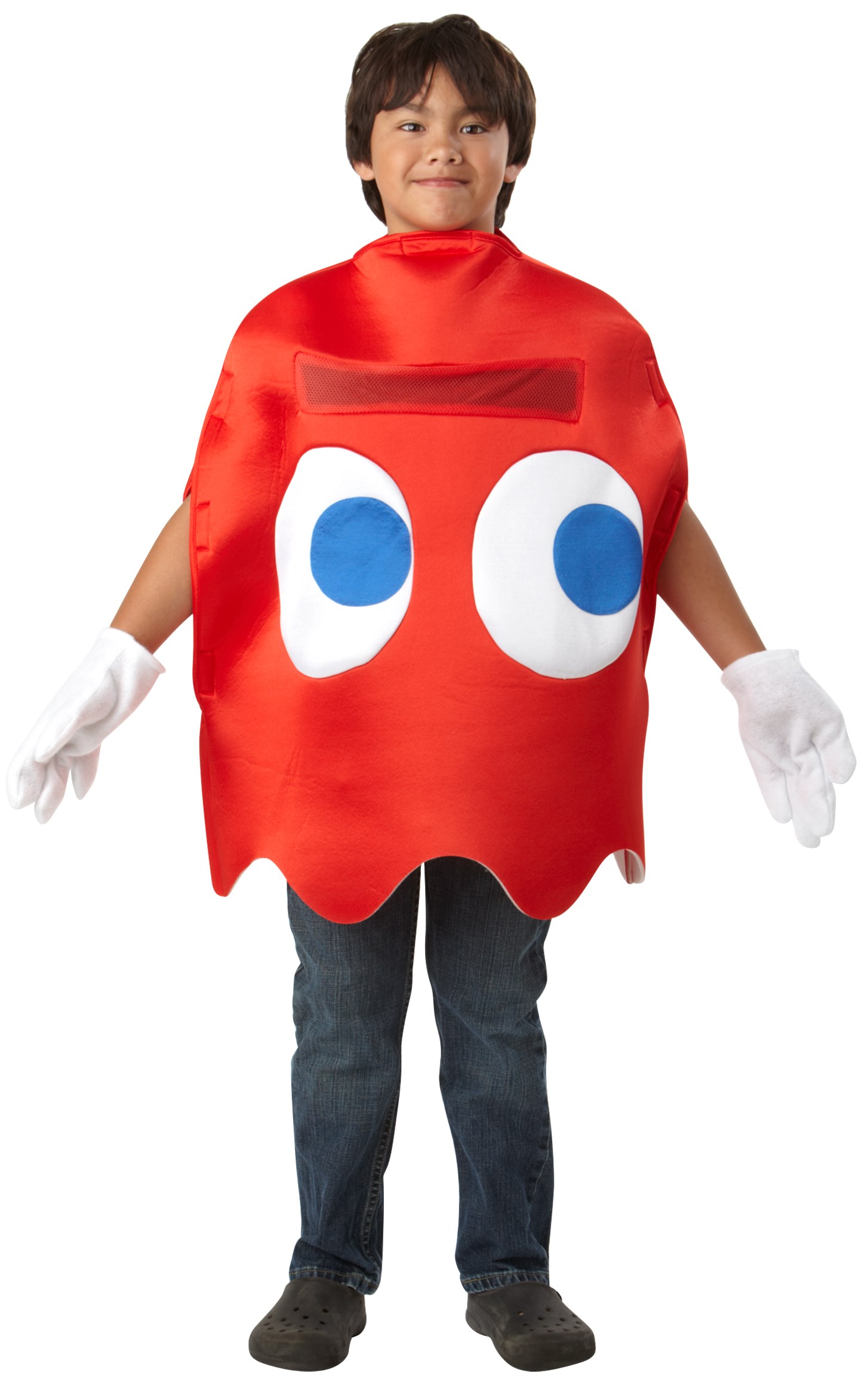 Pac-Man Blinky Deluxe Child Costume