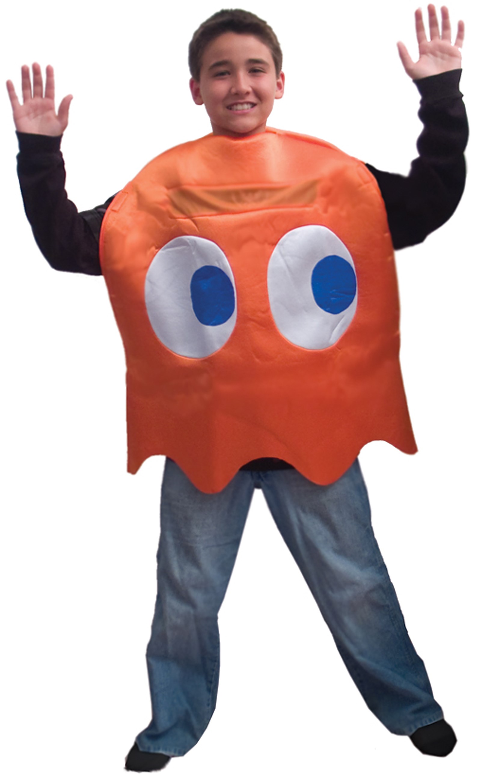 Pac-Man Clyde Deluxe Child Costume