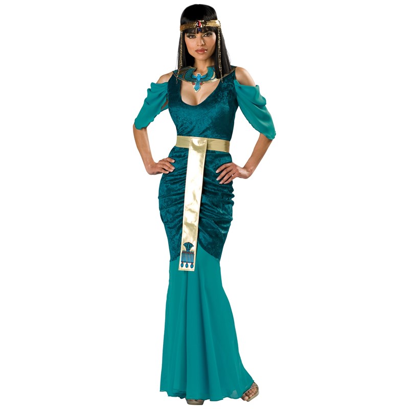 Egyptian Jewel Adult Costume for the 2022 Costume season.