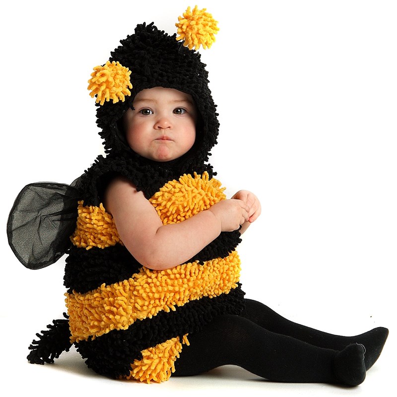 Stinger Bee Infant  and  Toddler Costume for the 2022 Costume season.